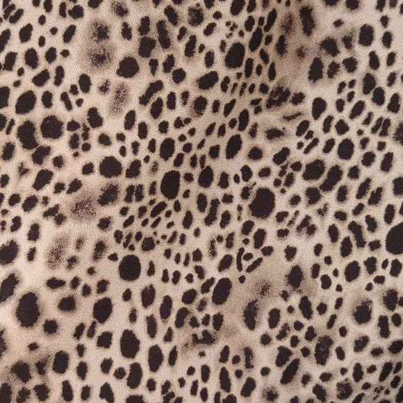 💖Leopard Print Top. A New Day - Picture 7 of 9